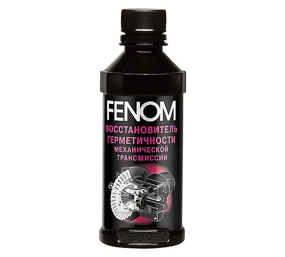 Изображение товара Восстановитель герметичности механической трансмиссии FENOM FN079