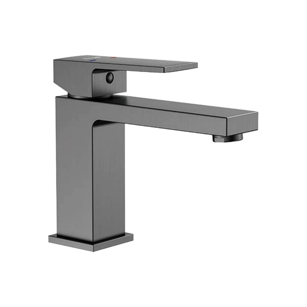 Изображение товара Смеситель для раковины FRAP F1091-9 с матовой отделкой, однорычажный, 145 мм излив