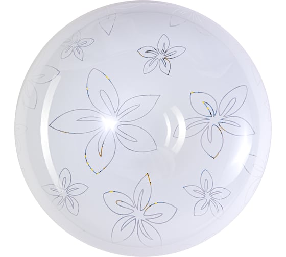 Изображение товара Настенно-потолочный светильник TANGO 15Вт LED "ГЛАМУР" 15Вт 1156792