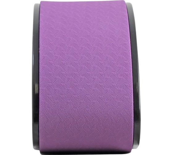 Изображение товара Колесо Start Up Эллипс для йоги ЕСЕ 06 фиолетовый 4690222173369