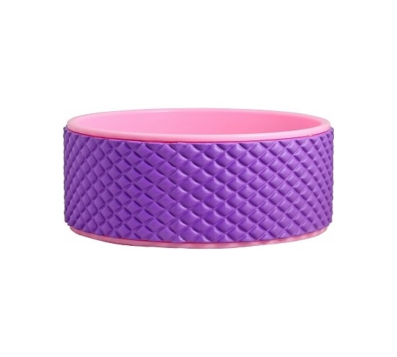 Изображение товара Цилиндр для йоги Start Up ЕСЕ 05 фиолетовый 4690222173345