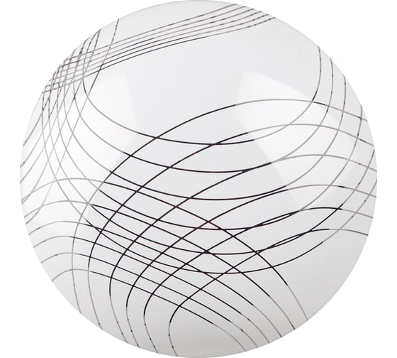 Изображение товара Настенно-потолочный светильник TANGO 15Вт LED "ПАУТИНА" 6000К ПОЛУСФЕРА 1200102