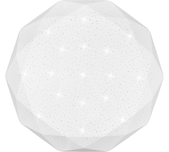 Изображение товара Настенно-потолочный светильник TANGO 80Вт с ДУ LED "КРИСТАЛЛ" 1196410