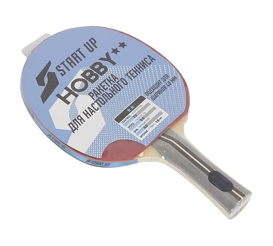 Изображение товара Ракетка для настольного тенниса Start Up Hobby 2Star 9874 4690222099874