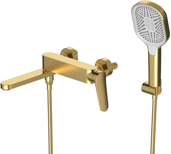 Изображение товара Смеситель для ванны GAPPO с поворотным изливом-переключателем G3210-3