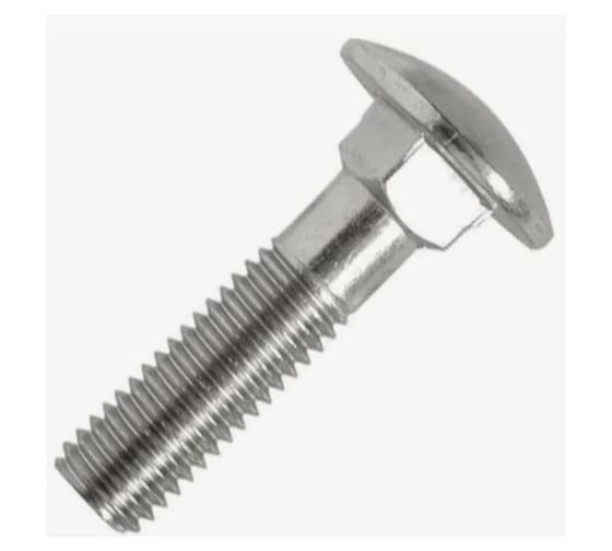 Изображение товара Болт ОПМ DIN 603 М8х60/60 8.8 zn 200 шт УТ000163972