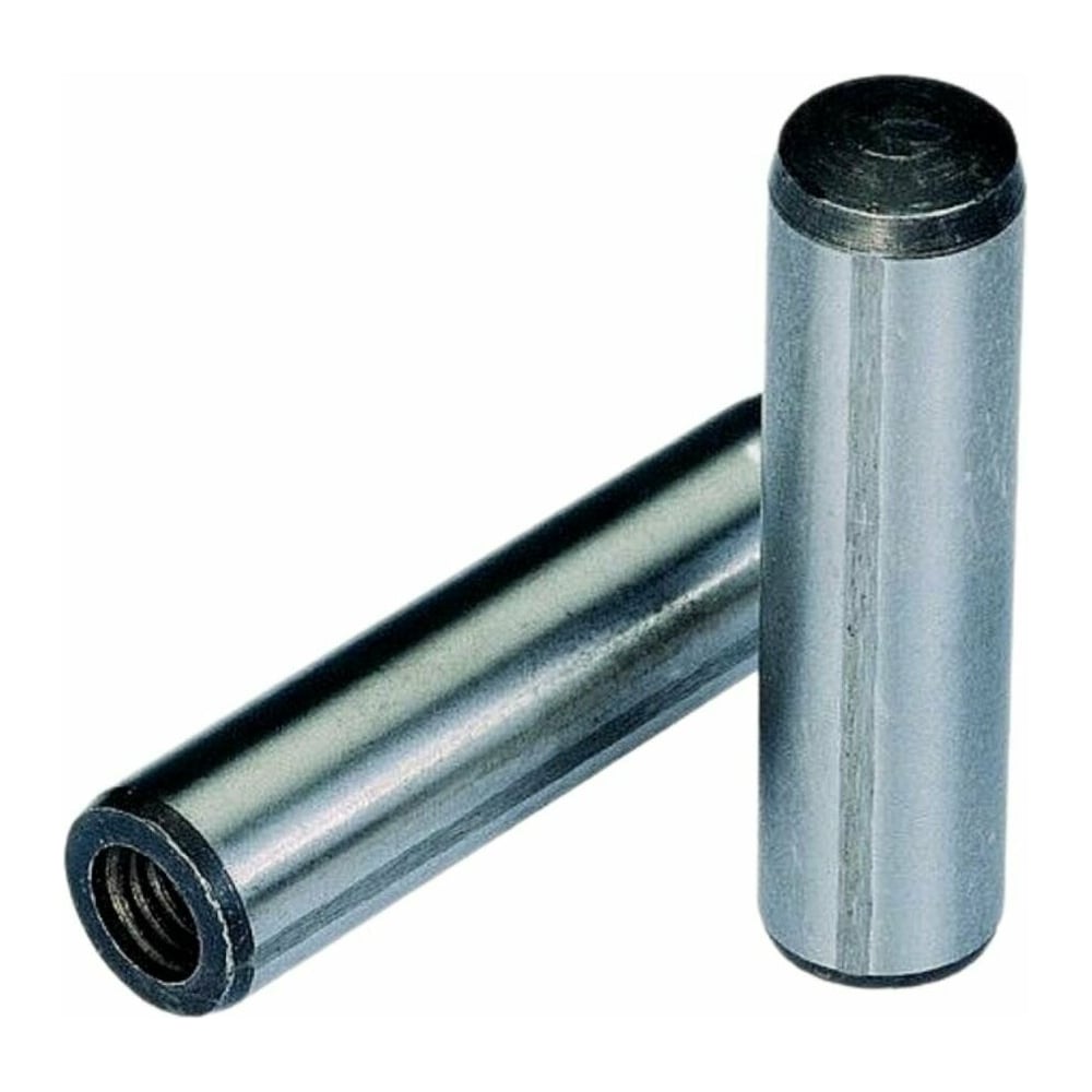 Изображение товара Штифт ОПМ DIN 7979 Form D d8х16 50 шт — надежный крепеж для сборочных работ