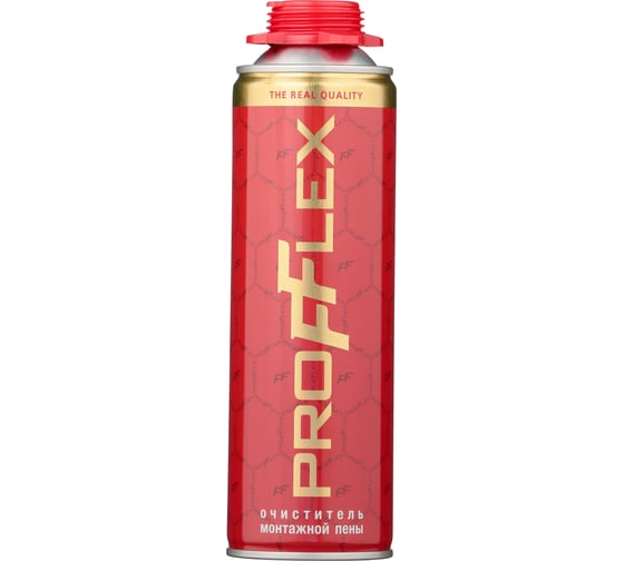Изображение товара Очиститель монтажной пены PROFFLEX 40031