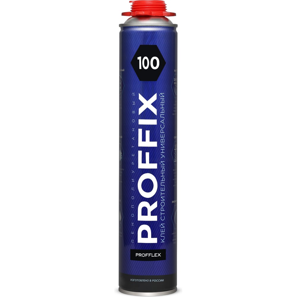 Клей-пена PROFFLEX PROFFIX 100 100 00034