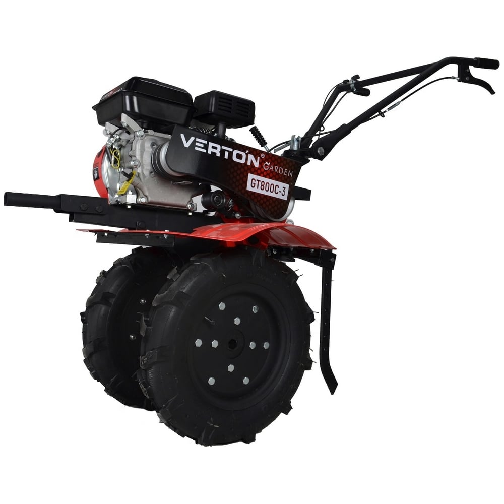 Бензиновый мотоблок VERTON GT800C-3 01.9673.12741