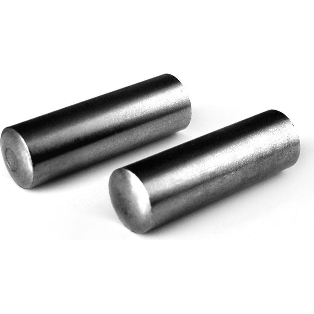 Изображение товара Штифт ОПМ ГОСТ 3128-70 10х70 10 шт - металлический крепеж стандартной точности