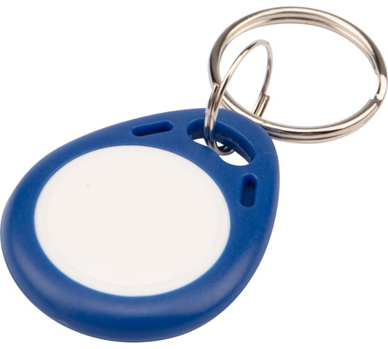 Изображение товара Электронный ключ-брелок REXANT 125KHz формат EM Marin 46-0221-1