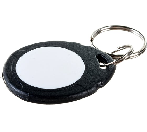 Изображение товара Электронный ключ-брелок REXANT 125 kHz перезаписываемый формат Em-Marin 46-0255-1