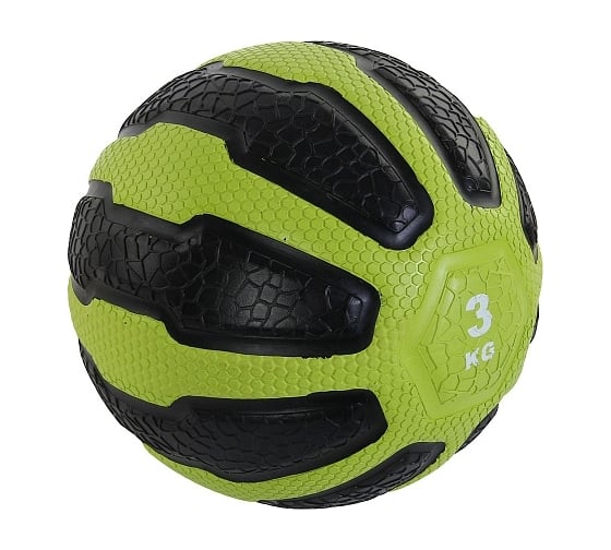 Изображение товара Медицинбол Start Up NT40320 3кг 4690222154979