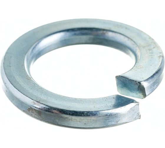 Изображение товара Шайба ОПМ DIN 127 B d2 zn 2500 шт УТ000144571