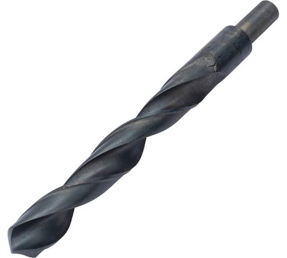 Изображение товара Сверло спиральное средняя серия (19x135x198 мм; хв-к 13 мм; HSS 4241; DIN338N) ИНСТУЛС 00001615086