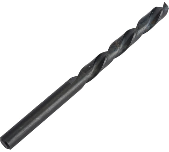Изображение товара Сверло спиральное левое средняя серия (6.6x63x101 мм; Р6М5; ц/х; ГОСТ 10902-77) ИНСТУЛС 00001228683