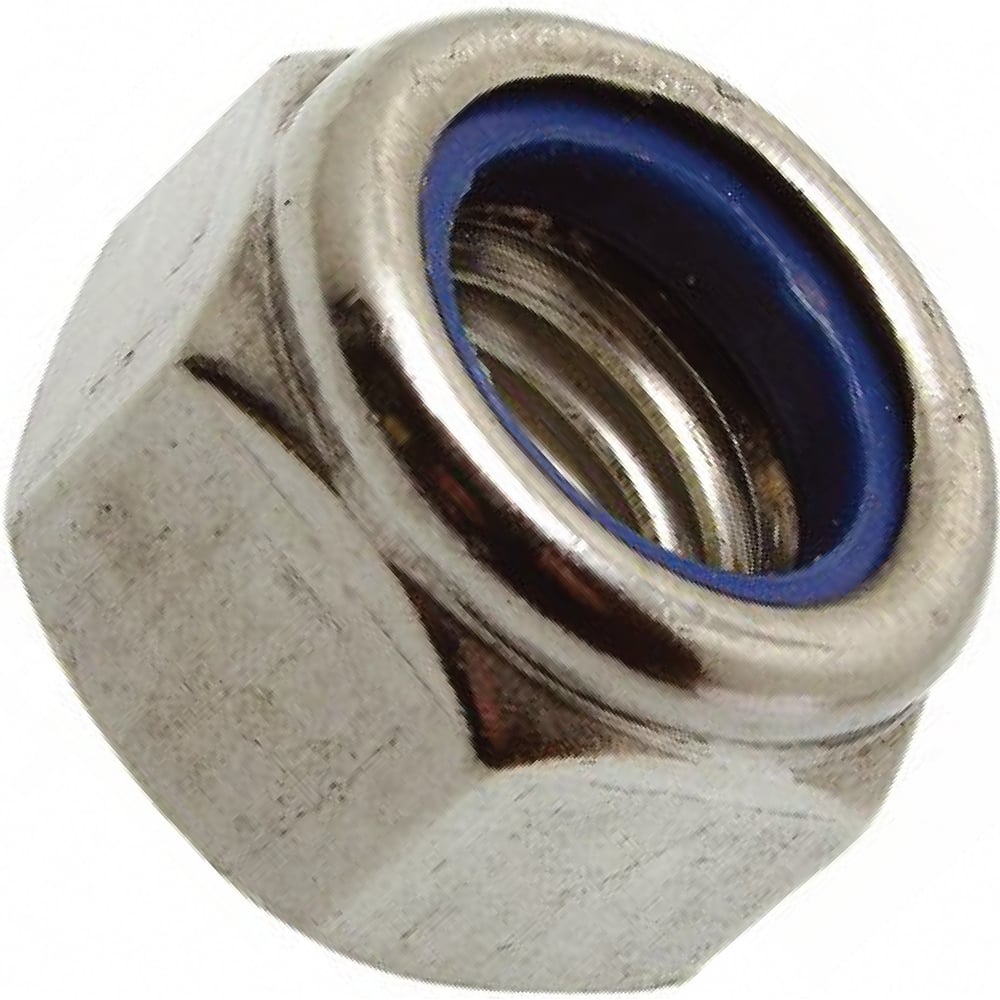 Изображение товара Гайка ОПМ DIN 985 М36х3 10 zn 1 шт УТ000018327