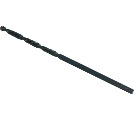 Изображение товара Сверло спиральное левое средняя серия (1.75x22x46 мм; Р6М5; ц/х; ГОСТ 10902-77) ИНСТУЛС 00001335517