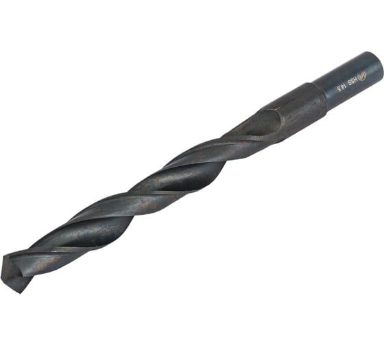Изображение товара Сверло спиральное средняя серия (14.5x114x169 мм; хв-к 13 мм; HSS 4241; DIN338N) ИНСТУЛС 00001615077
