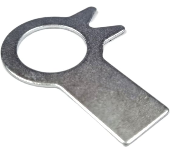 Изображение товара Шайба ОПМ ГОСТ 13463-77 d10 100 шт УТ000103713