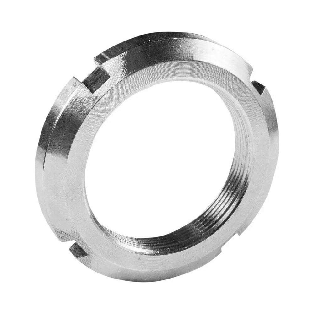 Изображение товара Гайка ОПМ ГОСТ 11871-88 М56х2. 0 - крепеж из стали, 1 шт