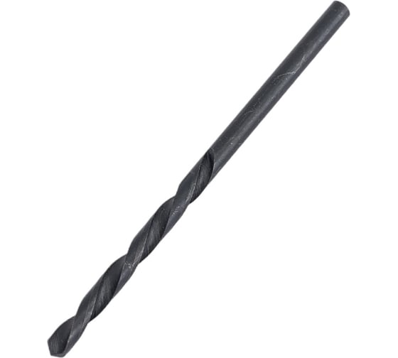 Изображение товара Сверло спиральное левое средняя серия (2.95x33x61 мм; Р6М5; ц/х; ГОСТ 10902-77) ИНСТУЛС 00001479842