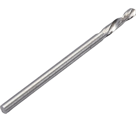 Изображение товара Сверло спиральное левое короткая серия (2.20x13x40 мм; Р6М5; ц/х; А1; ГОСТ 4010-77) ИНСТУЛС 00001284649