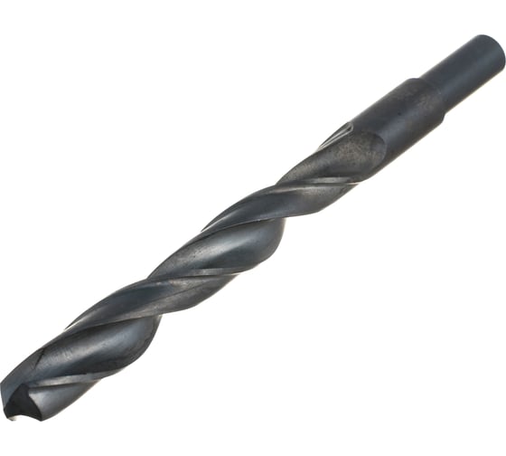 Изображение товара Сверло спиральное средняя серия (15.5x120x178 мм; хв-к 13 мм; HSS 4241; DIN338N) ИНСТУЛС 00001615079