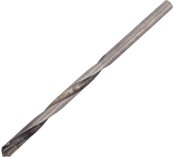 Изображение товара Сверло спиральное с твердосплавными пластинами 2300-8245 (4.5x47x80 мм; ВК8; DIN 338; ГОСТ 22735-77) ИНСТУЛС 00001289423