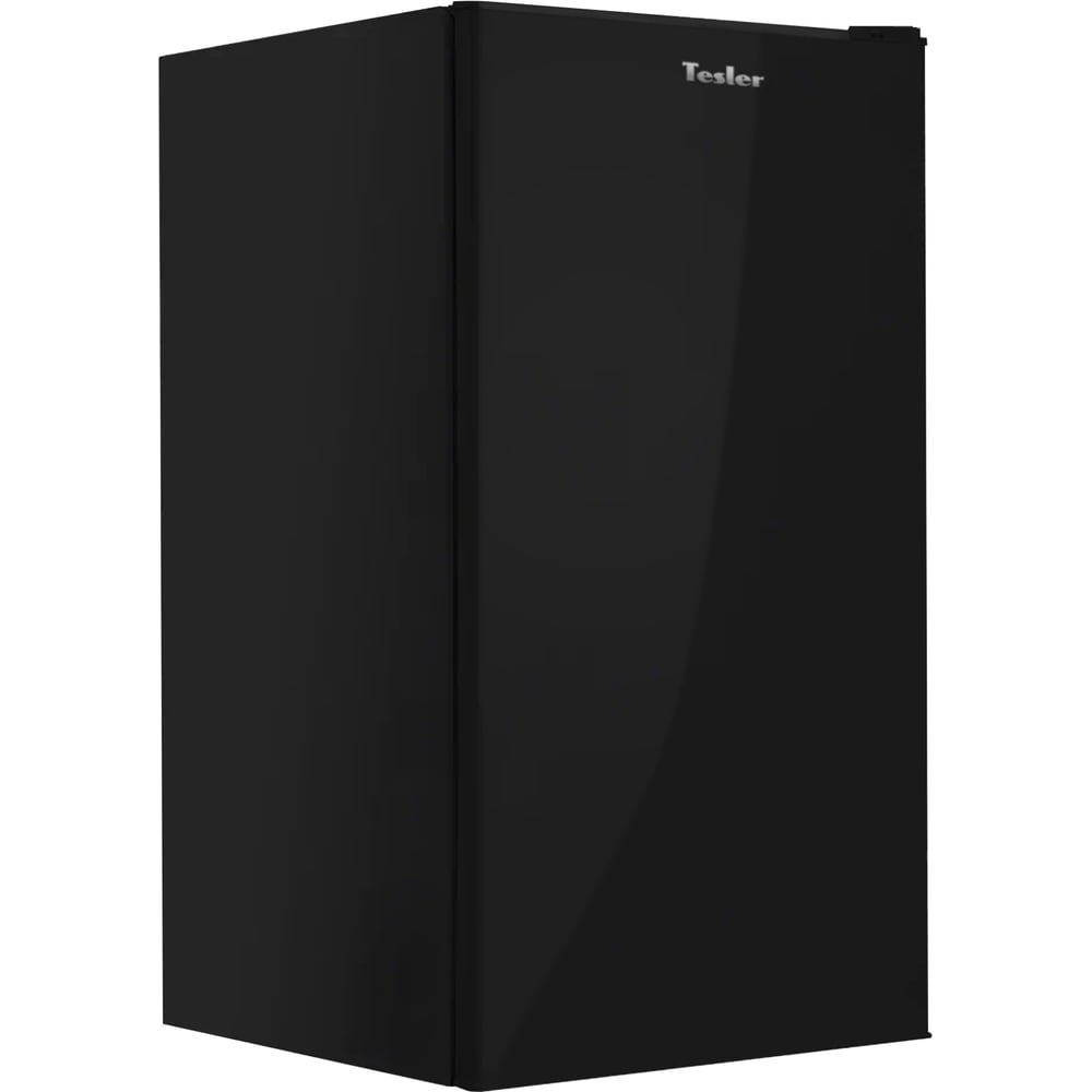 Изображение товара Холодильник TESLER RC-95 BLACK GLASS 90л капельная система энергоэффективный