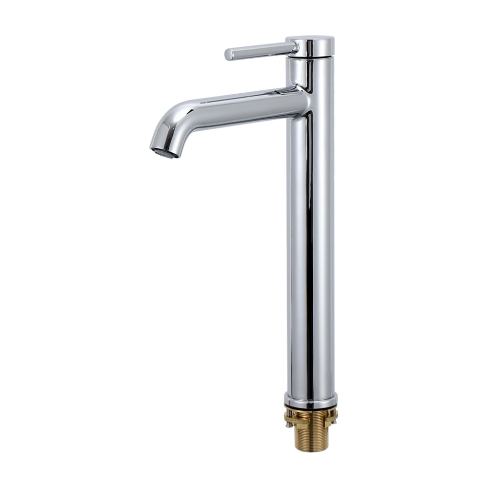 Изображение товара Смеситель для раковины GAPPO G1006-2 однорычажный хромированный