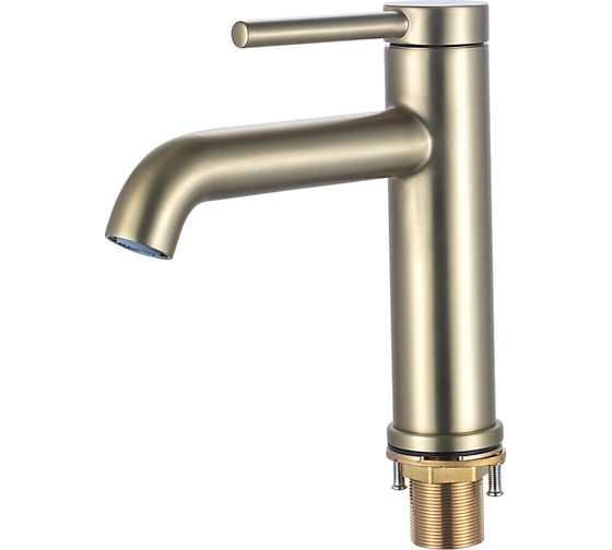 Изображение товара Смеситель для раковины GAPPO G1006-3