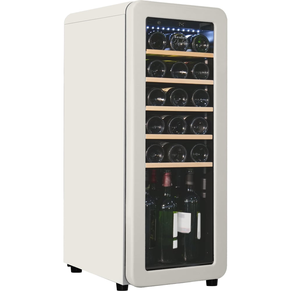 Изображение товара Винный шкаф CWC-248 IVORY TESLER 00000203200