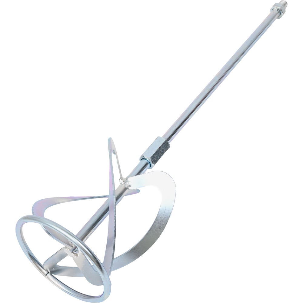 Изображение товара Мешалка для миксера Scheppach PM1600 металлическая 140 мм