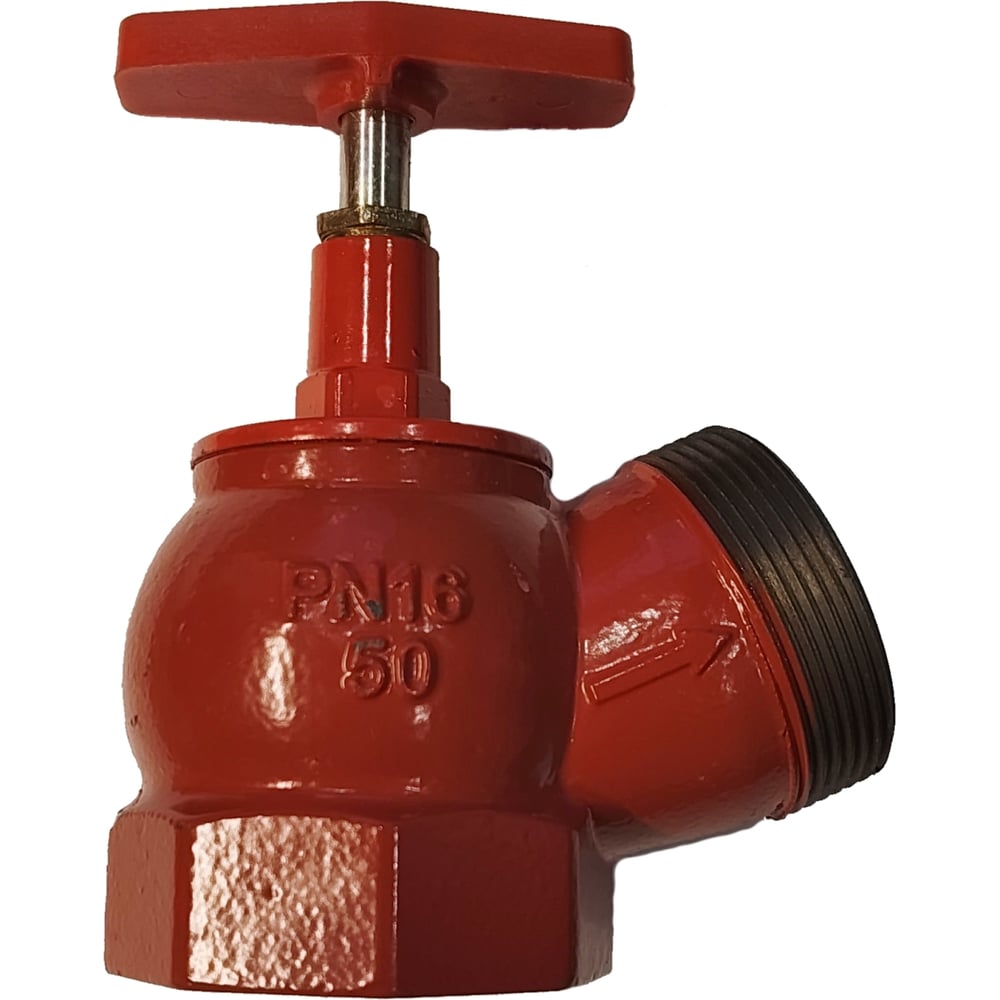 Изображение товара Клапан пожарного крана ИНОТЭК DN50 ч, м-ц 4687207424547