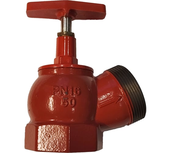 Изображение товара Клапан пожарного крана ИНОТЭК DN50 ч, м-ц 4687207424547