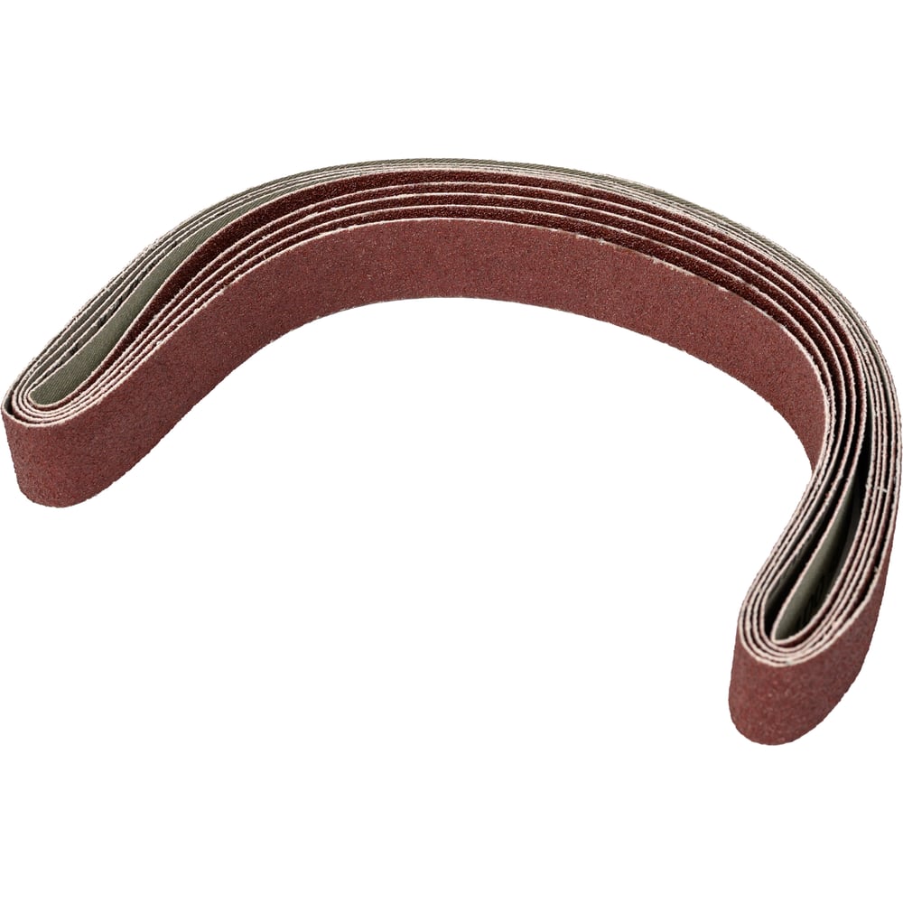 Изображение товара Шлифовальная лента для ленточно-шлифовального станка BTS700 (5 шт.) Scheppach 3903301701