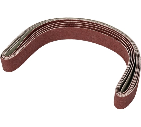 Изображение товара Шлифовальная лента для ленточно-шлифовального станка BTS700 (5 шт.) Scheppach 3903301701