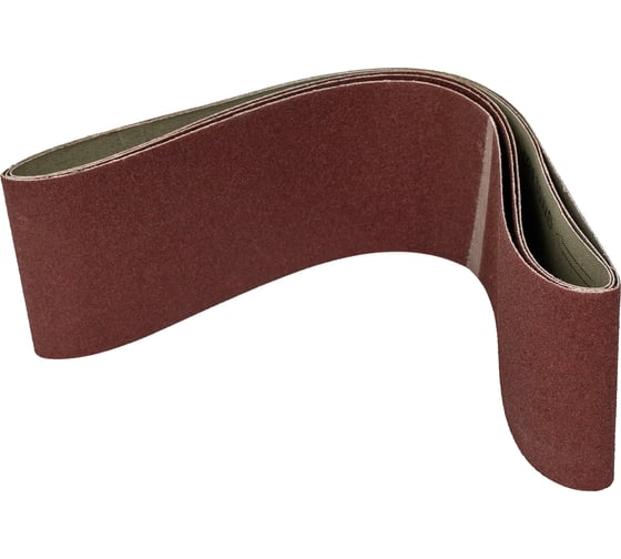 Изображение товара Шлифовальная лента для ленточно-шлифовального станка BTS900 (3 шт.) Scheppach 88000211