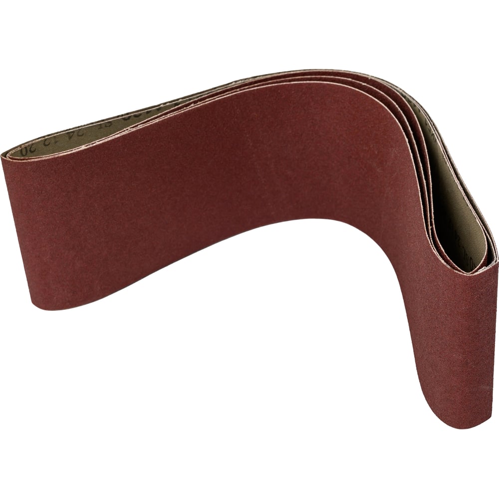 Изображение товара Шлифовальная лента для станка BTS900 3 шт. Scheppach 120 зернистость