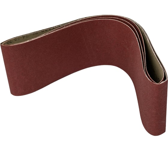 Изображение товара Шлифовальная лента для ленточно-шлифовального станка BTS900 (3 шт.) Scheppach 88000212