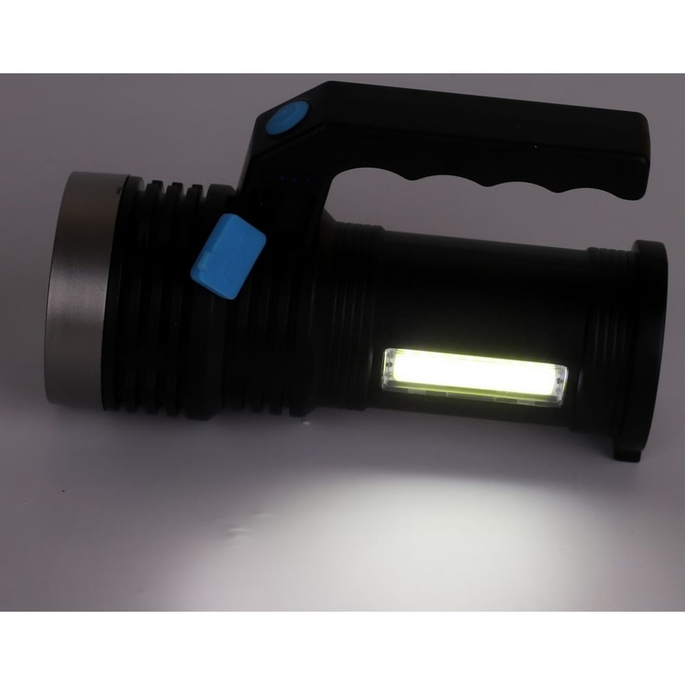Аккумуляторный фонарь Ultraflash