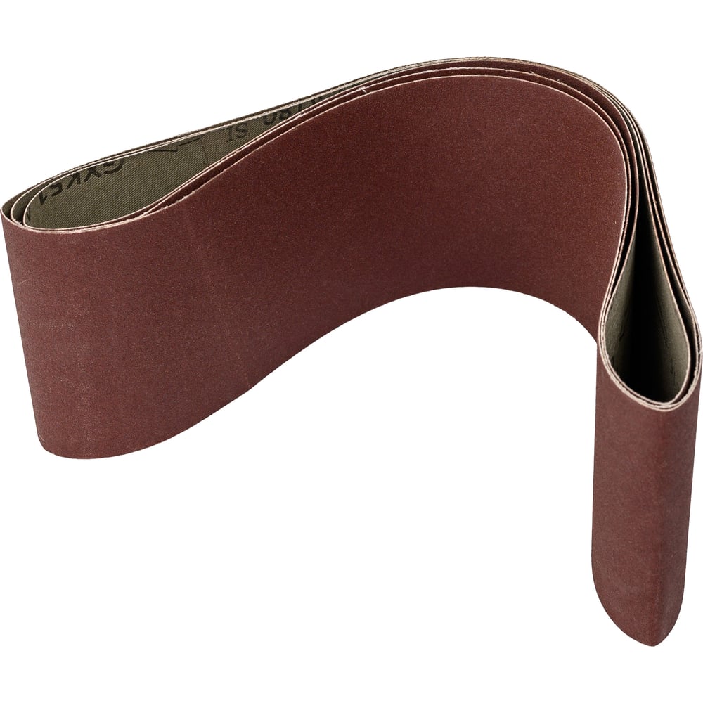 Изображение товара Шлифовальная лента для ленточно-шлифовального станка BTS900 3 шт. Scheppach 88000221