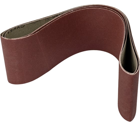 Изображение товара Шлифовальная лента для ленточно-шлифовального станка BTS900 (3 шт.) Scheppach 88000221