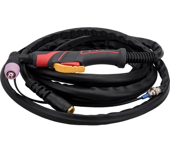 Изображение товара Горелка плазменная PLASMA 5 м для АИС50Plasma\АИС60Plasma\АИС60Multi ELITECH 195763