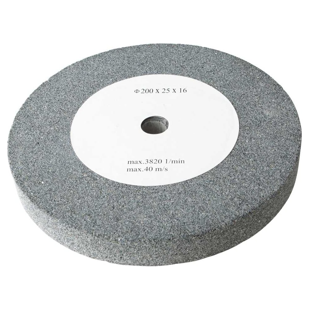 Изображение товара Шлифовальный круг-точило для заточного станка BG200 Scheppach 88000870