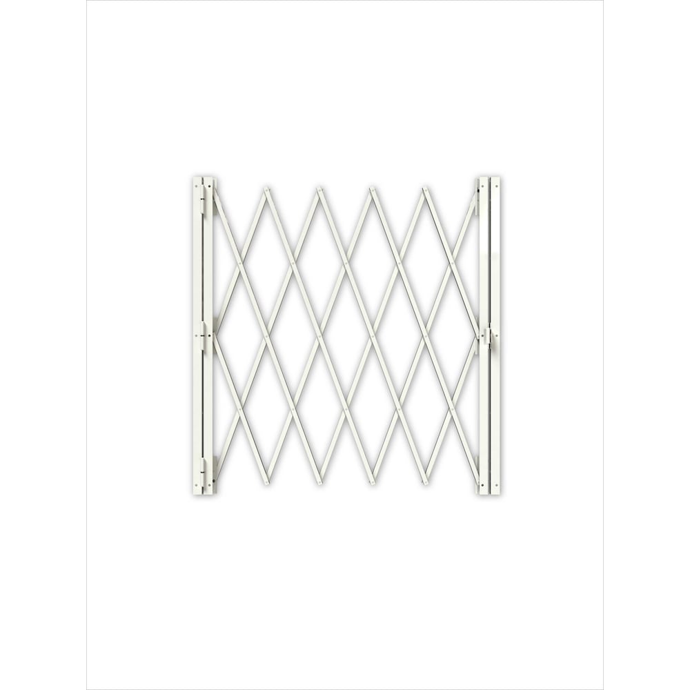 Изображение товара Решетка на окно раздвижная АрсеналЪ Крепыш 1040x1130 AR2010411I35-06