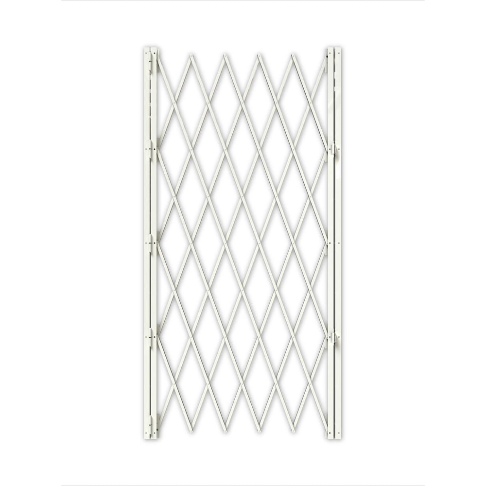 Изображение товара Решетка на окно раздвижная АрсеналЪ Крепыш 2040x1130 AR2020411I35-06