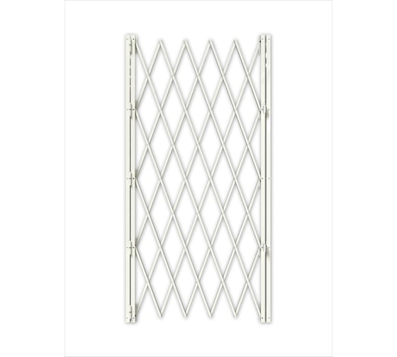 Изображение товара Решетка на окно раздвижная АрсеналЪ Крепыш 2040x1130 AR2020411I35-06